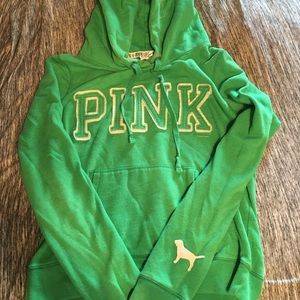 Pink Victoria’s Secret jacket!!